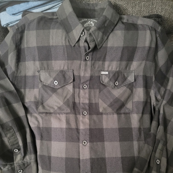 DIXXON | Shirts | Mens Dixxon Flannel 